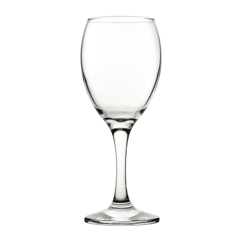 Utopia Pure Glass Wine Glasses 250ml (Pack of 48) DY270