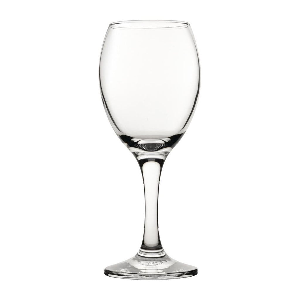Utopia Pure Glass Wine Glasses 310ml (Pack of 48) DY271