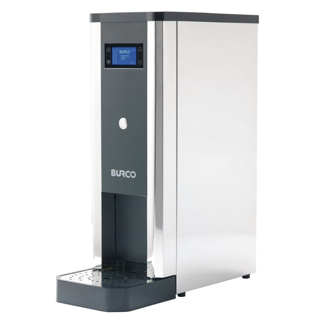 Burco Slimline 10Ltr Auto Fill Water Boiler with Filtration 070050 DY437