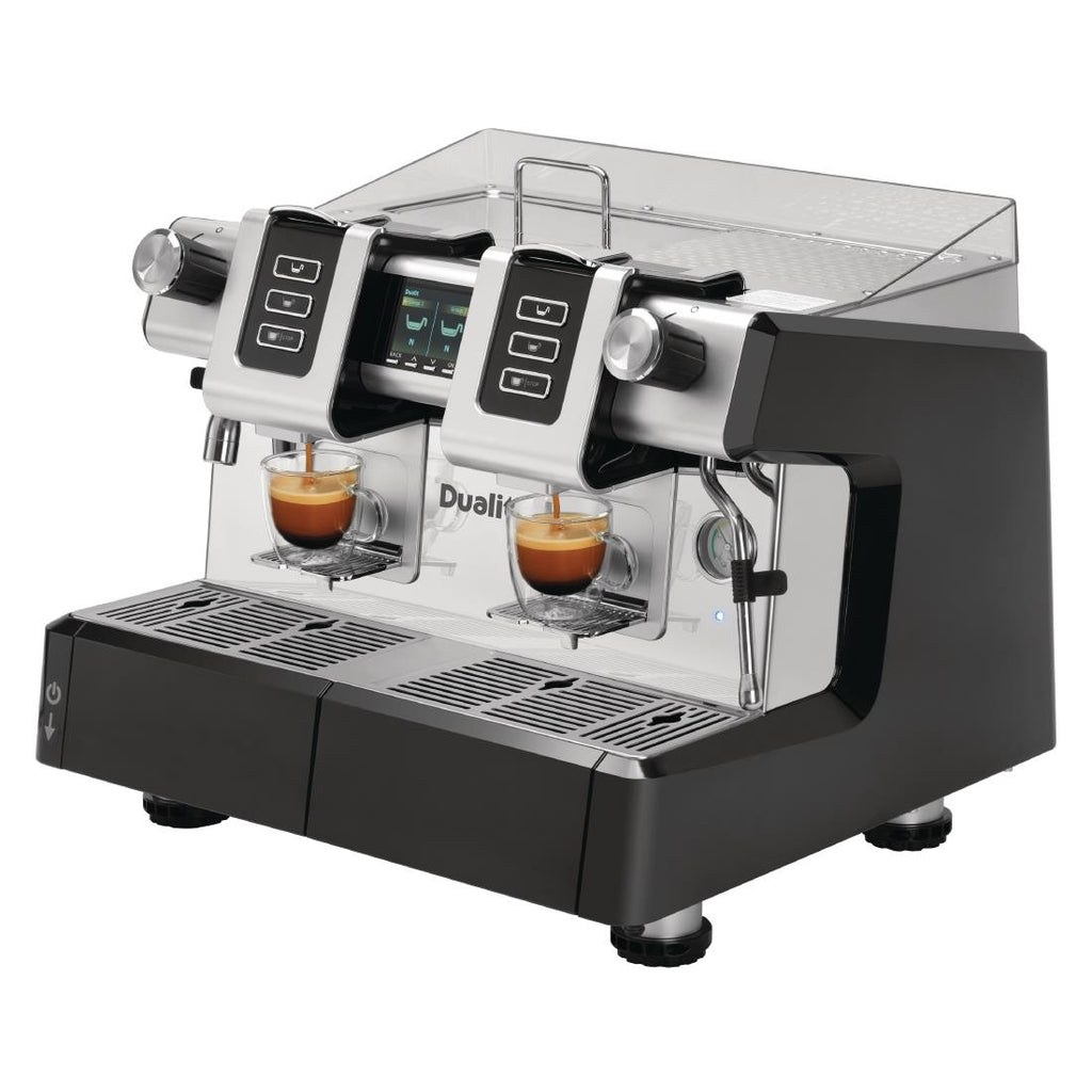 Dualit Café Pro Capsule Coffee Machine DY439