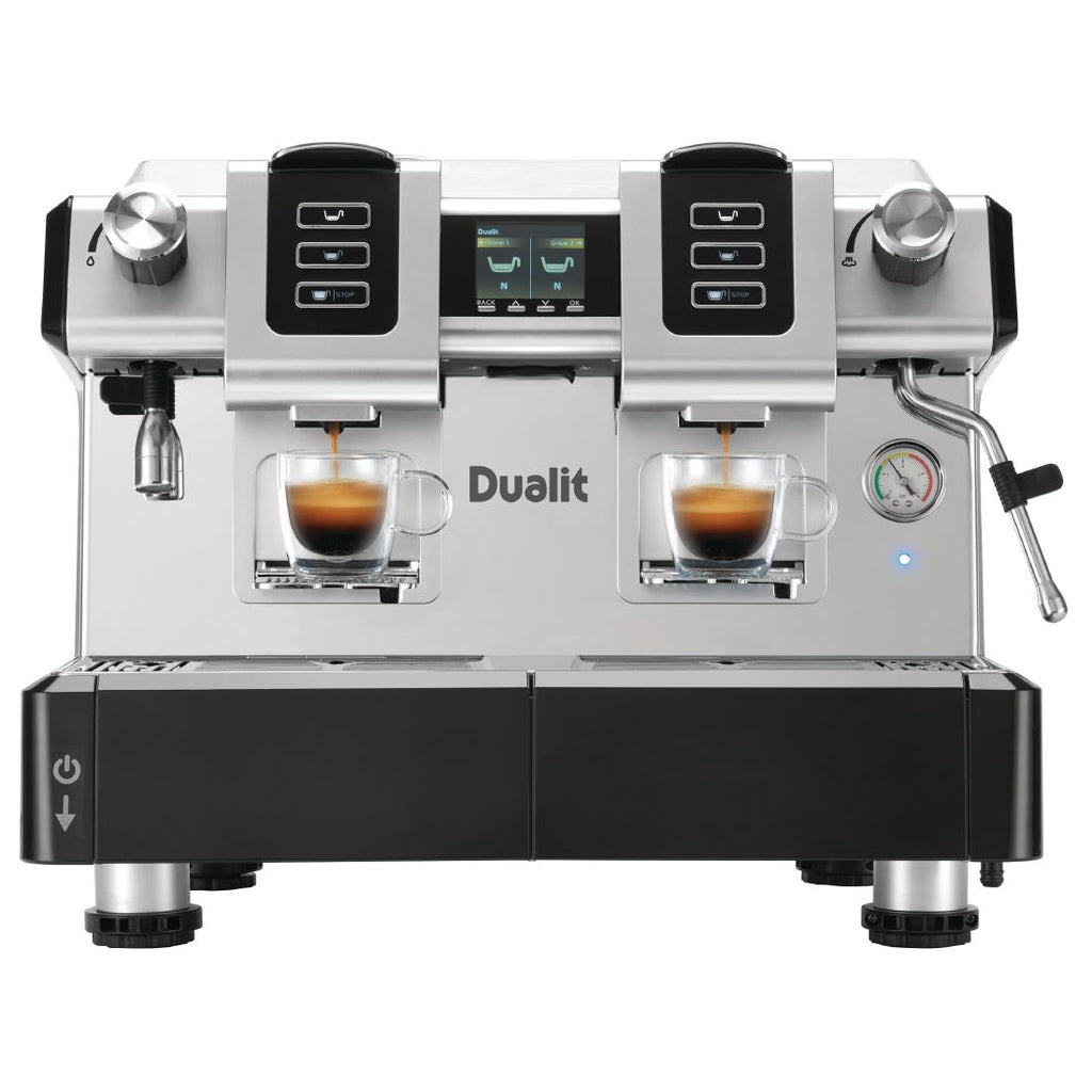 Dualit Café Pro Capsule Coffee Machine DY439