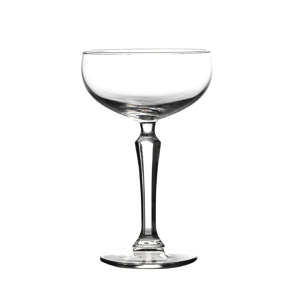 Libbey Speakeasy Coupe Glasses 230ml 8oz (Pack of 12) DY800