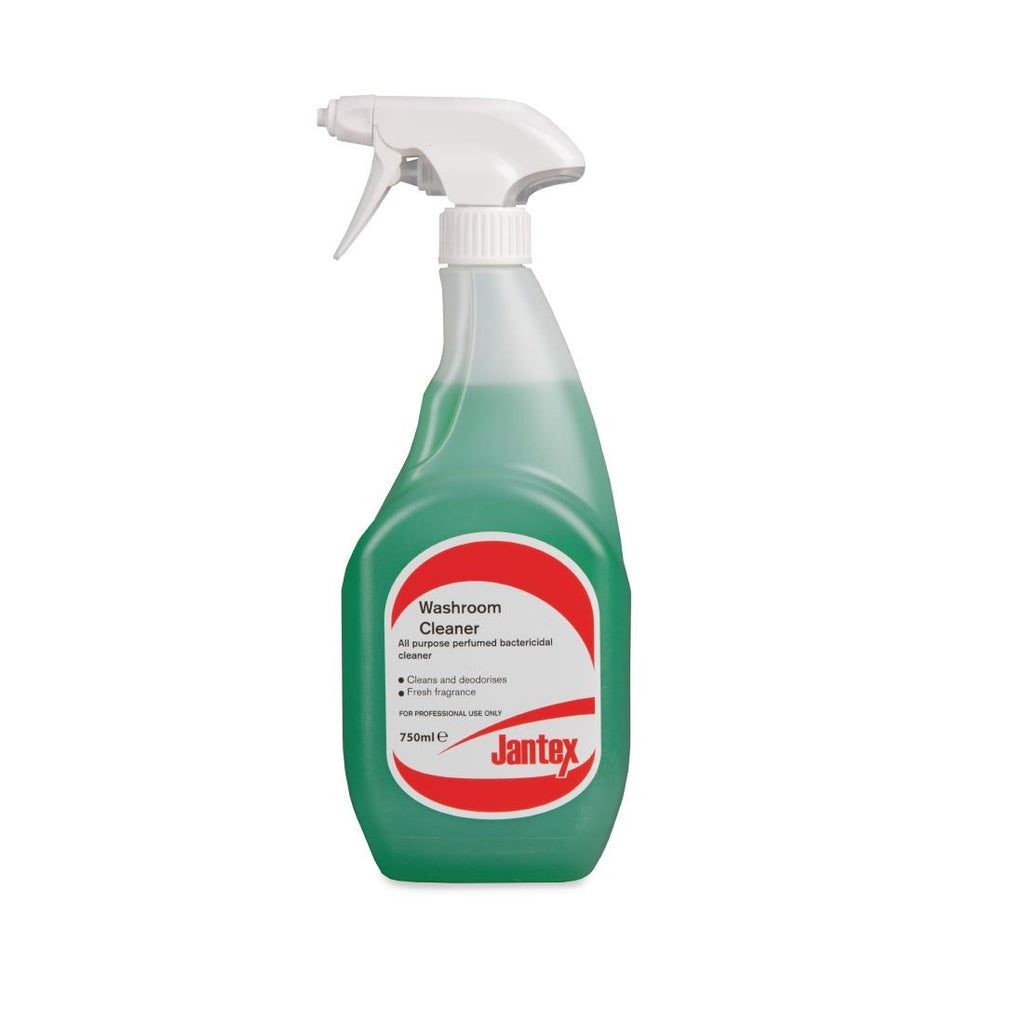 Jantex Washroom Cleaner Ready To Use 750ml DY988