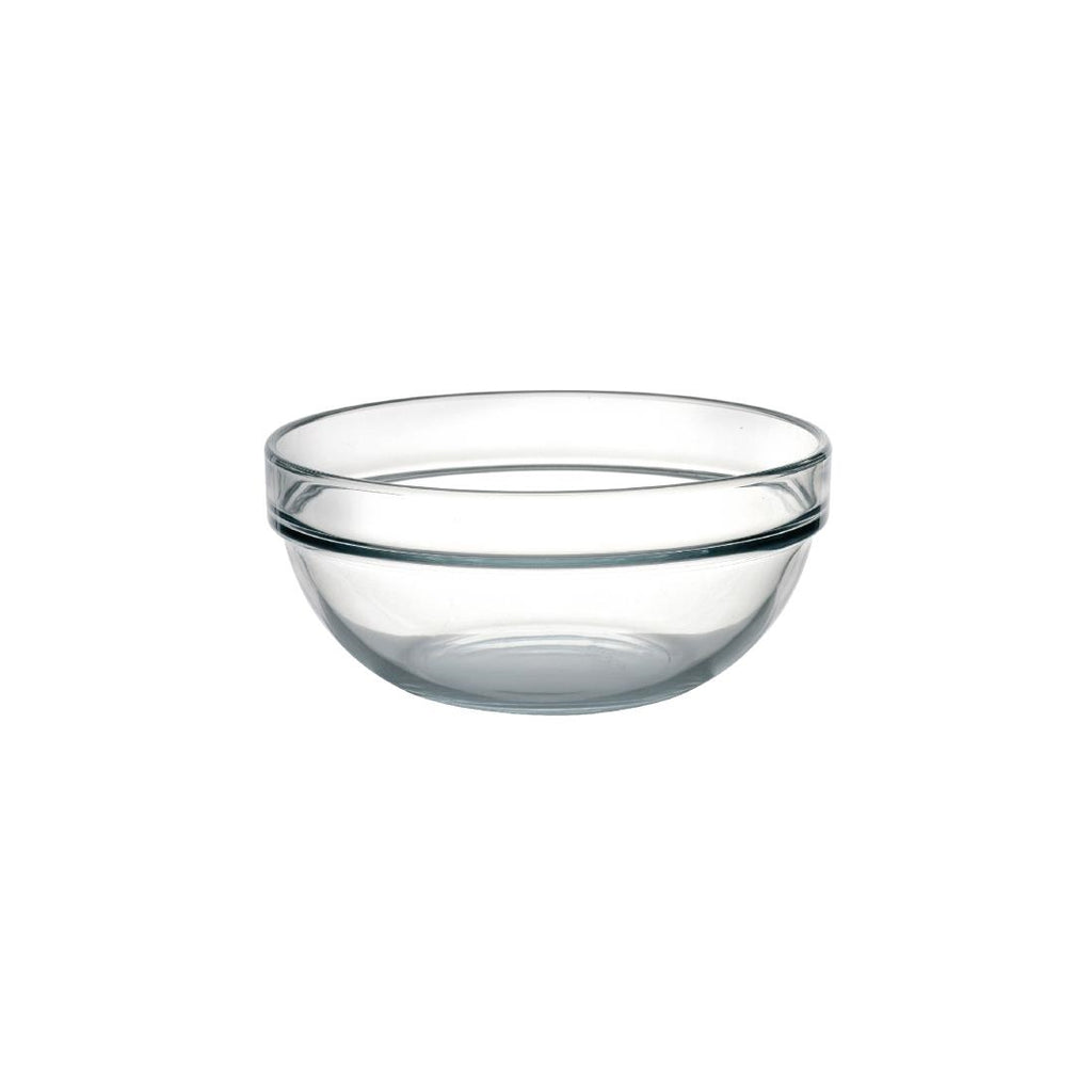 Arcoroc Chefs Glass Bowl 1.1 Ltr (Pack of 6) E550