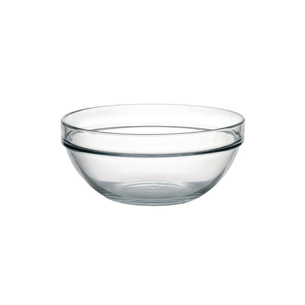 Arcoroc Chefs Glass Bowl 2.9 Ltr (Pack of 6) E552