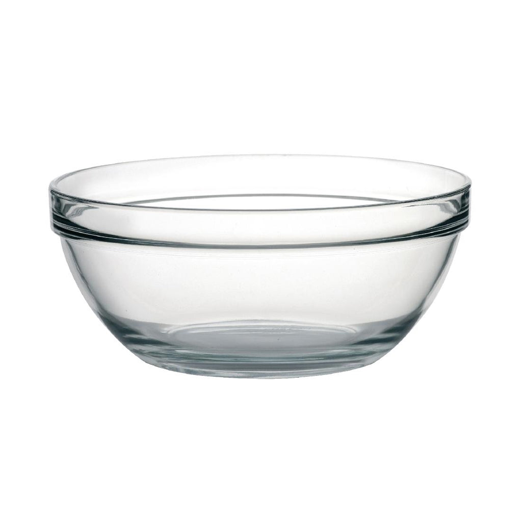 Arcoroc Chefs Glass Bowl 4.3 Ltr (Pack of 6) E553