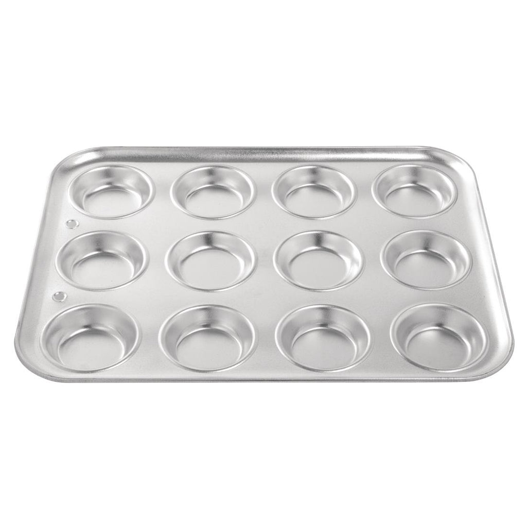 Vogue Muffin Tray 12 Cup E715