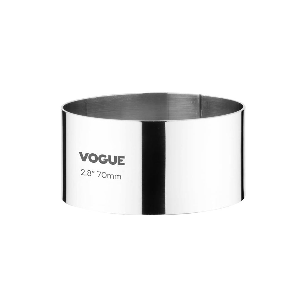 Vogue Mousse Ring 35 x 70mm E891