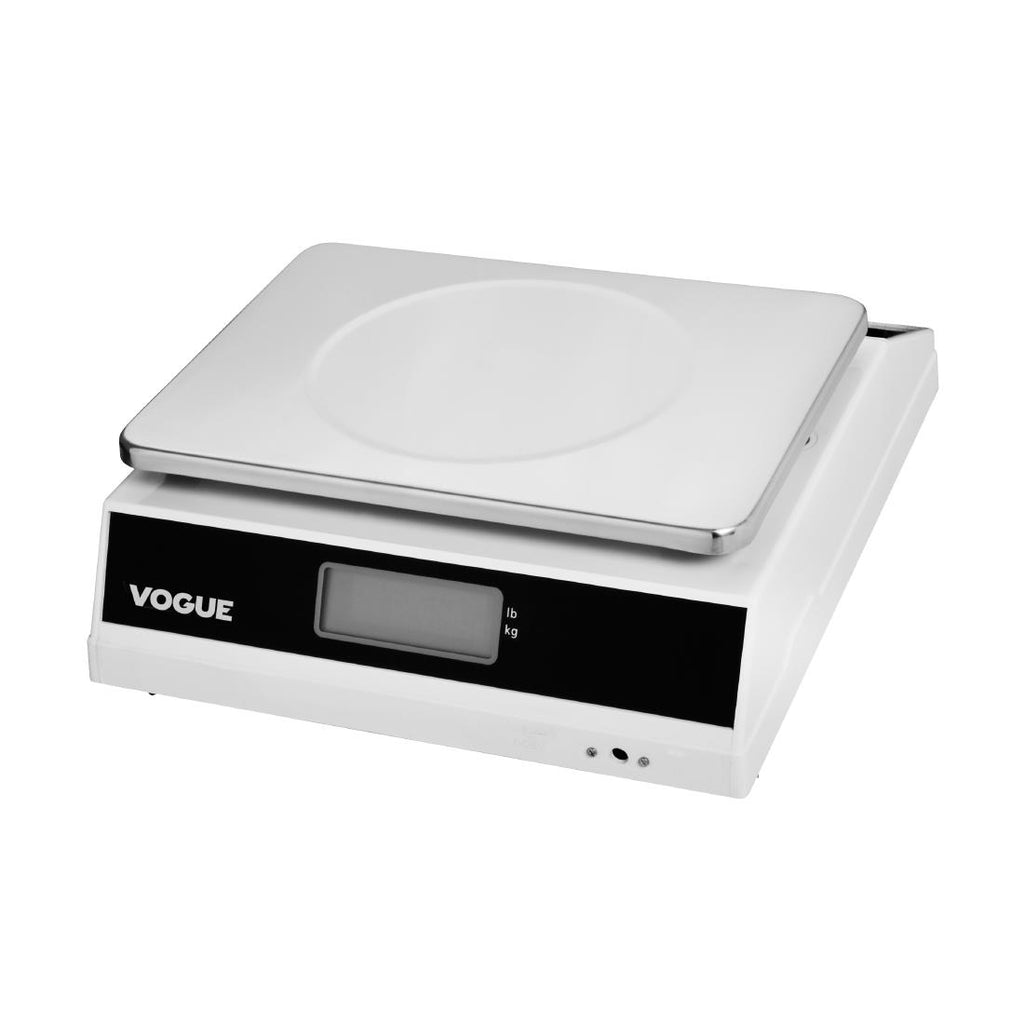 Vogue Electronic Platform Scale 3kg F177