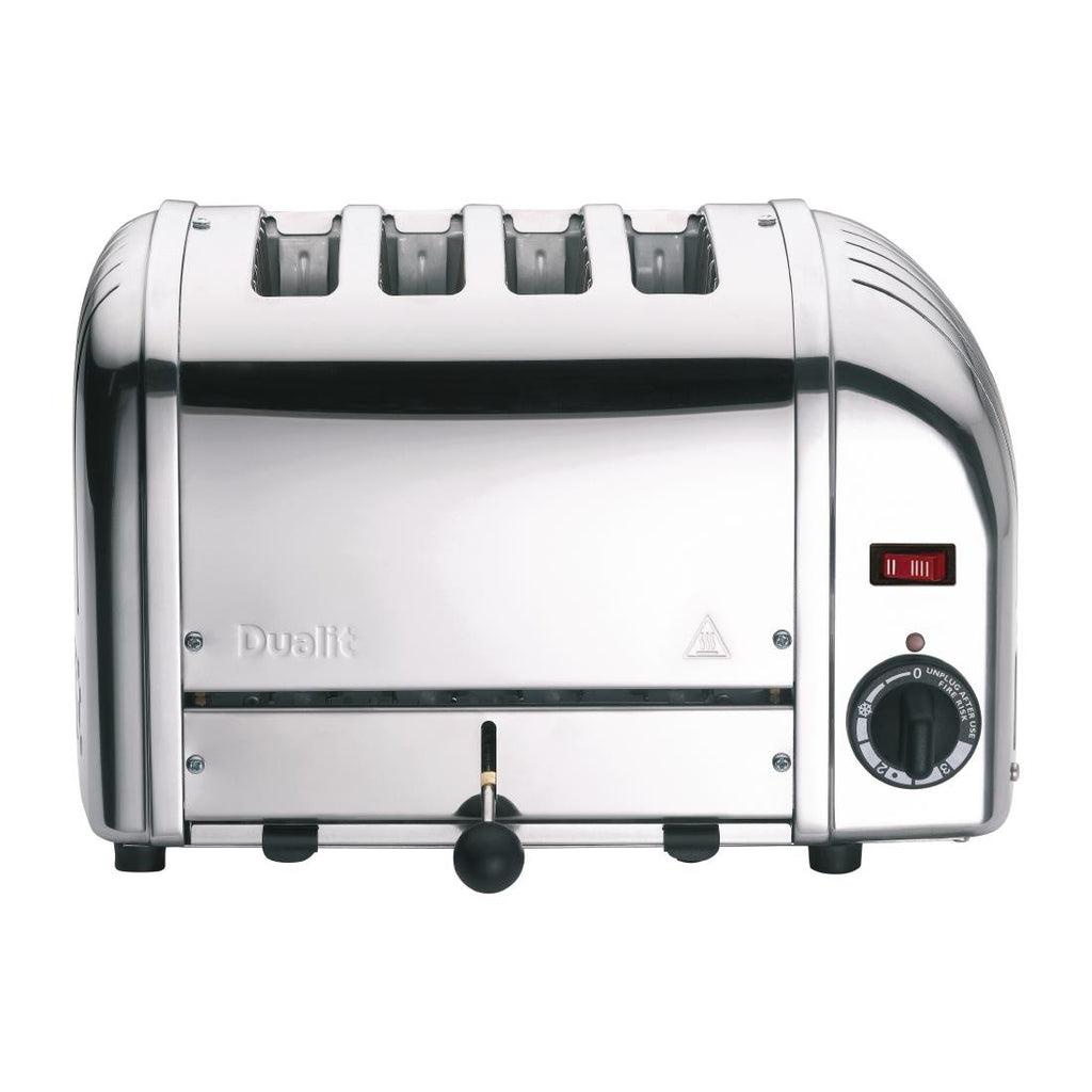 Dualit 4 Slice Vario Toaster 40352 F209