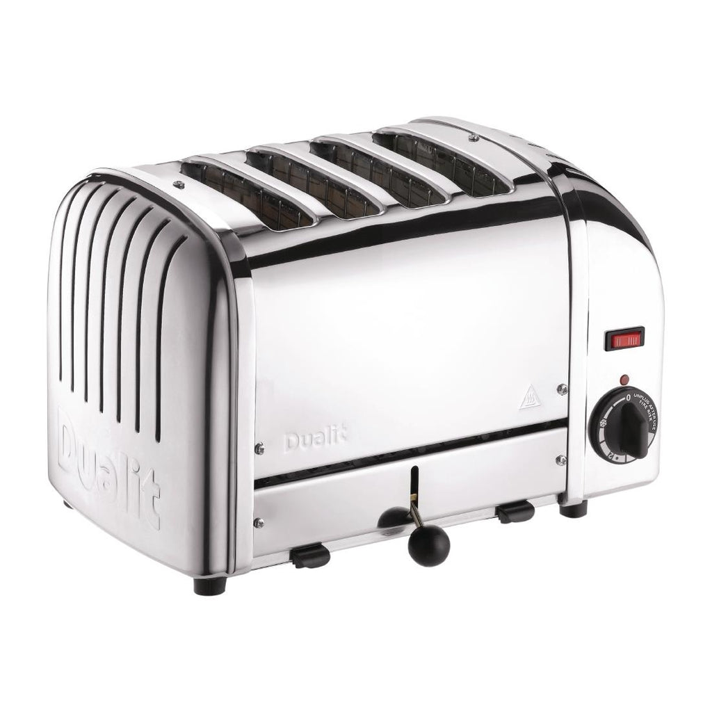 Dualit 4 Slice Vario Toaster 40352 F209