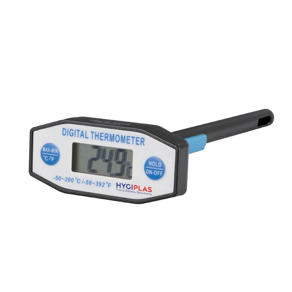 Hygiplas T Shaped Digital Thermometer F306