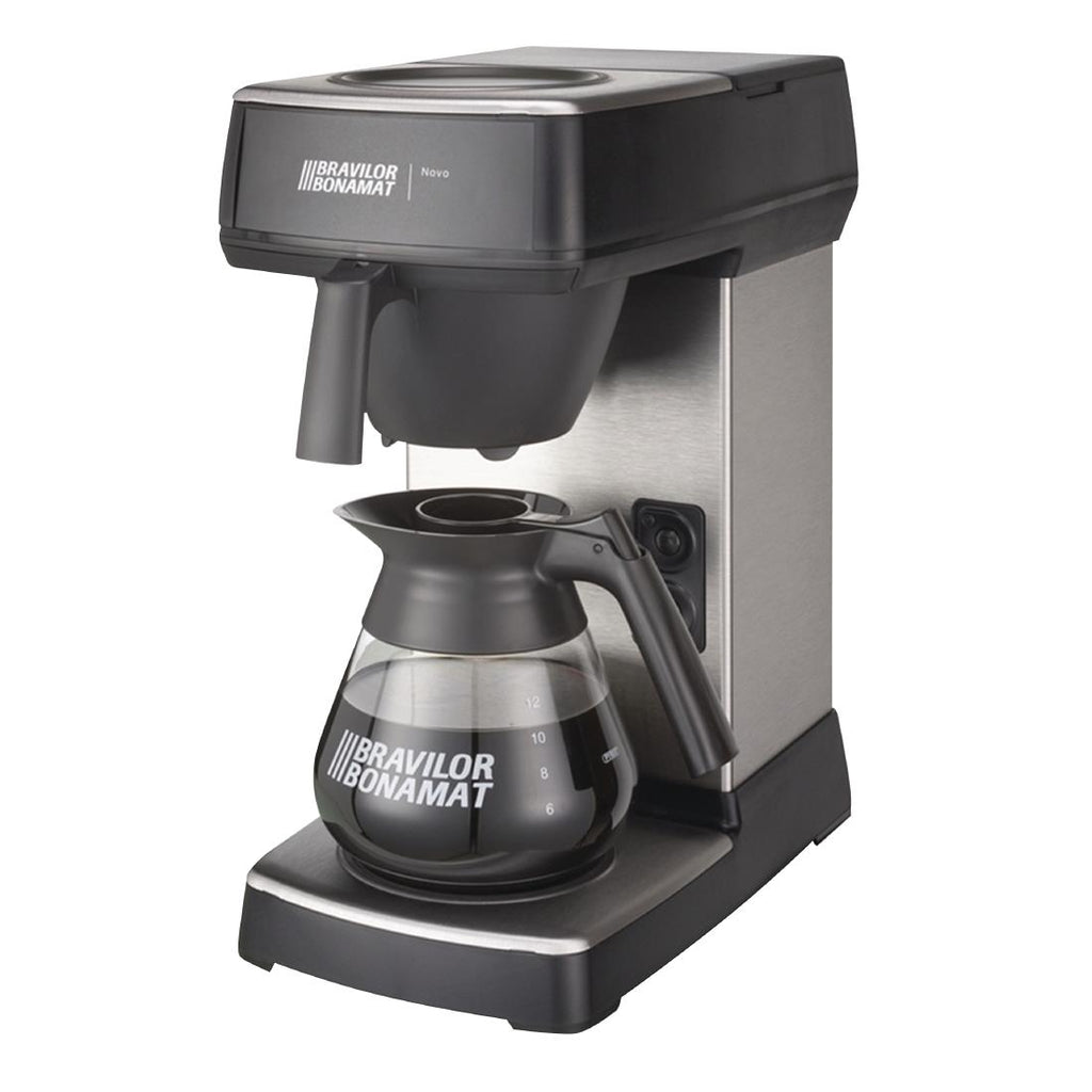 Bravilor Manual Fill Filter Coffee Machine Novo F454