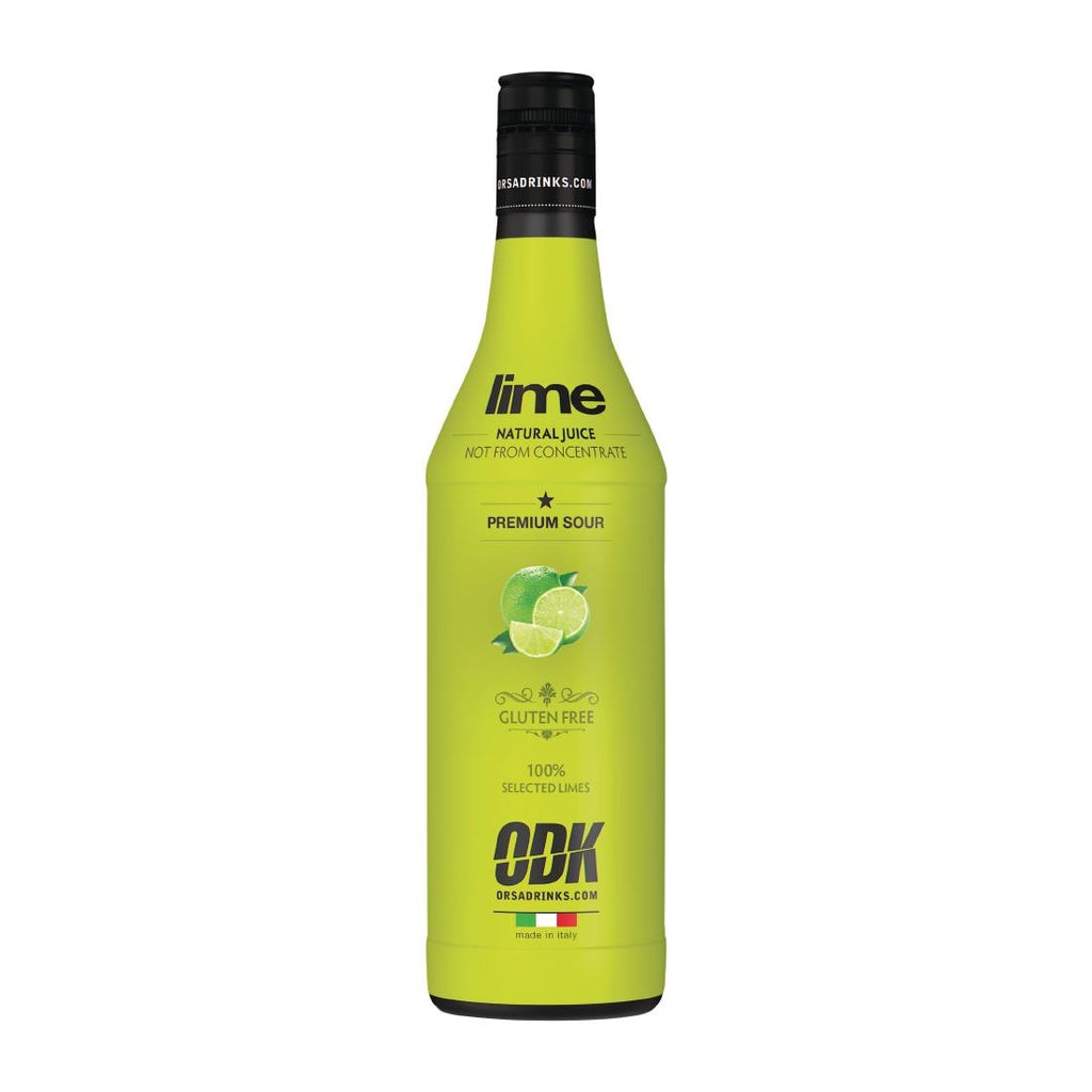 ODK 100% Lime Juice 750ml FA039