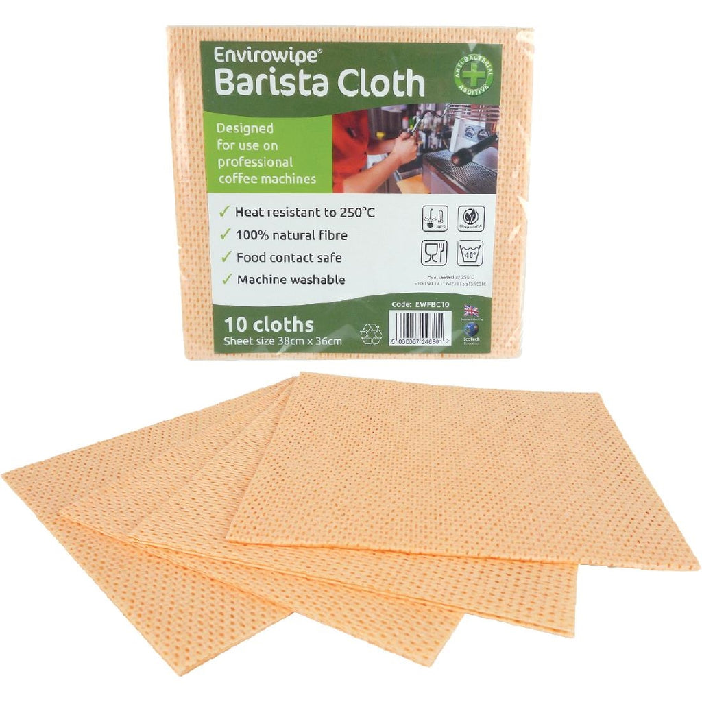Envirowipe Barista Cloth (Pack of 10) FA099