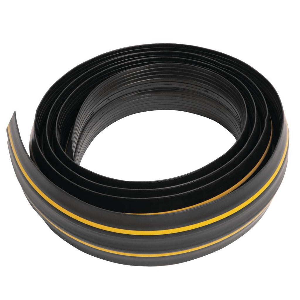 COBA CablePro GP Cable Protector Black and Yellow 3m FA105