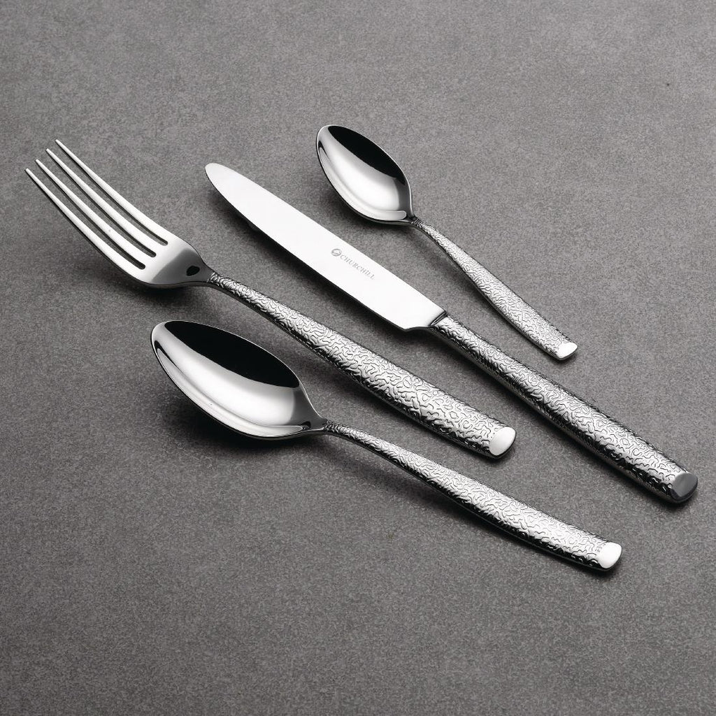 Churchill Raku Table Forks (Pack of 12) FA773