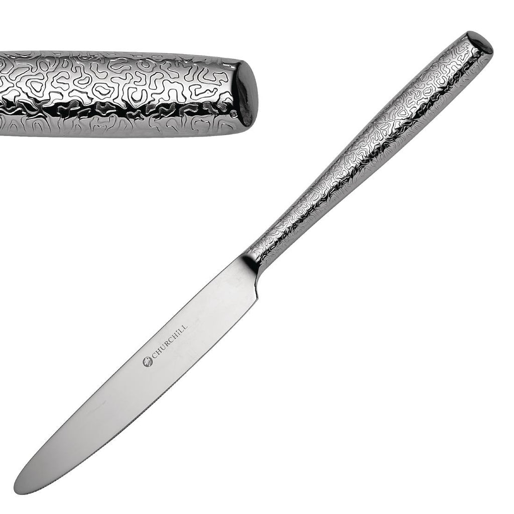 Churchill Raku Table Knives (Pack of 12) FA774