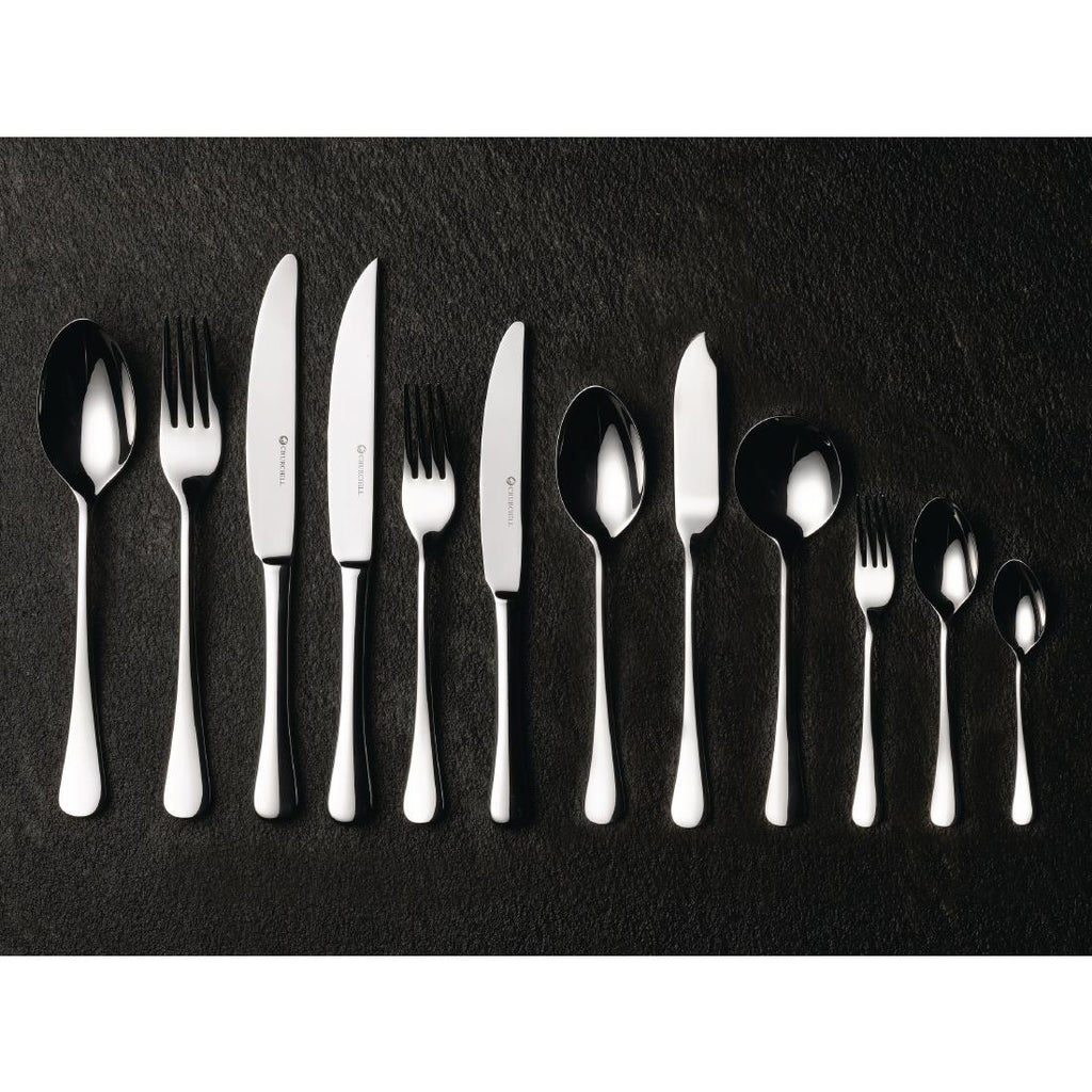 Churchill Tanner Soup Spoons (Pack of 12) FA783