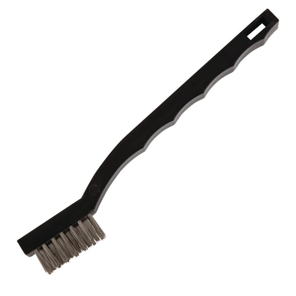 Urnex Espresso Machine Group Head Stainless Steel Cleaning Brush FA809