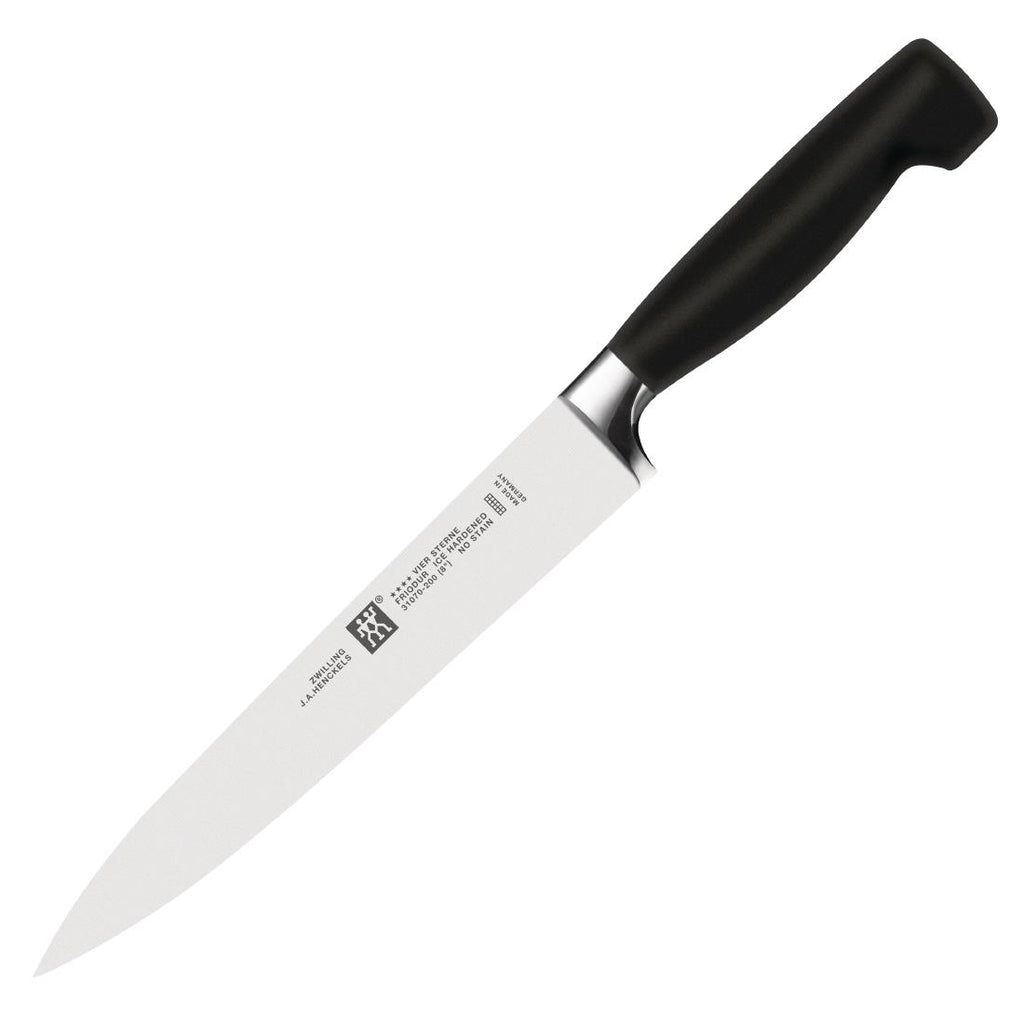 Zwilling Four Star Carving Knife 20cm FA925