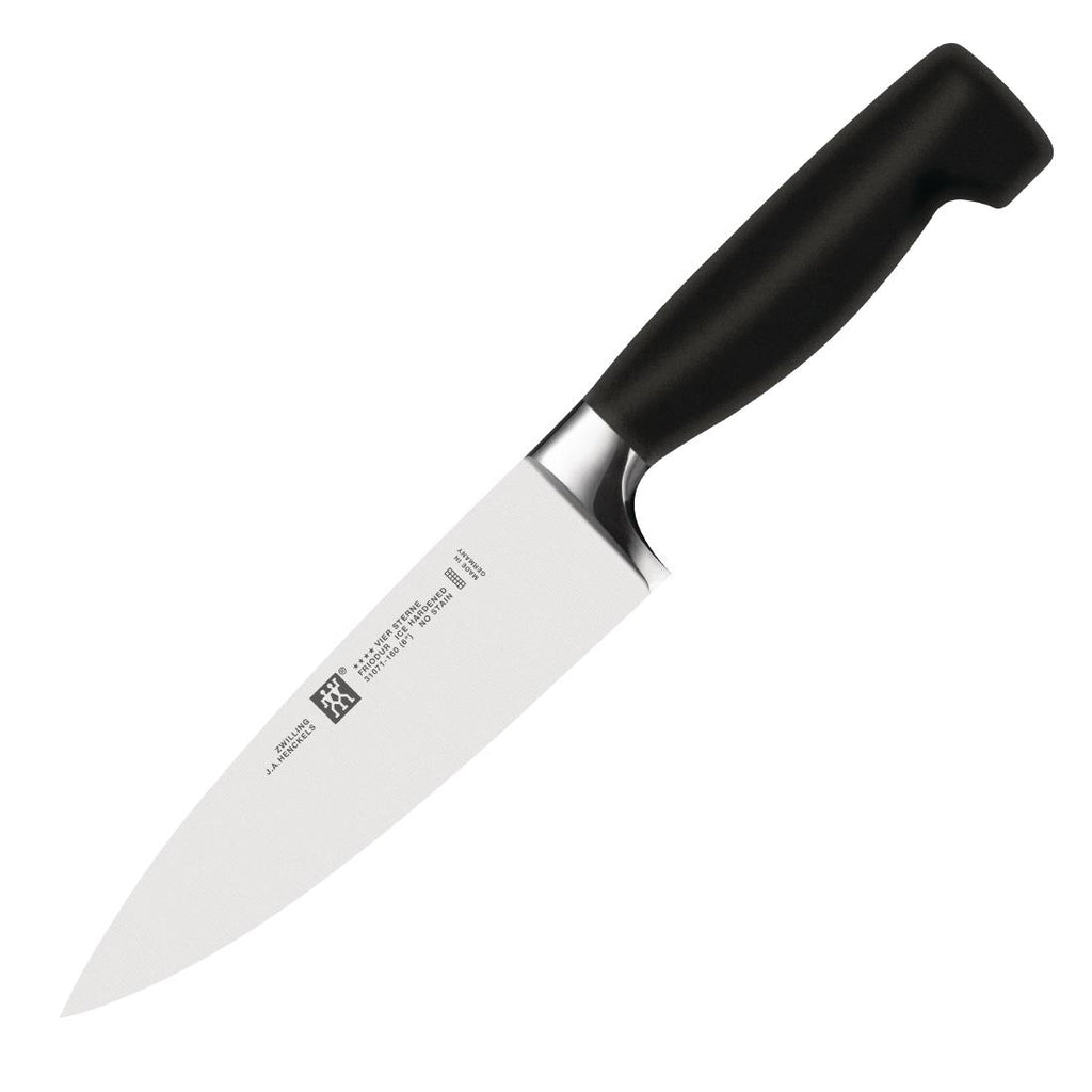 Zwilling Four Star Chefs Knife 15cm FA929