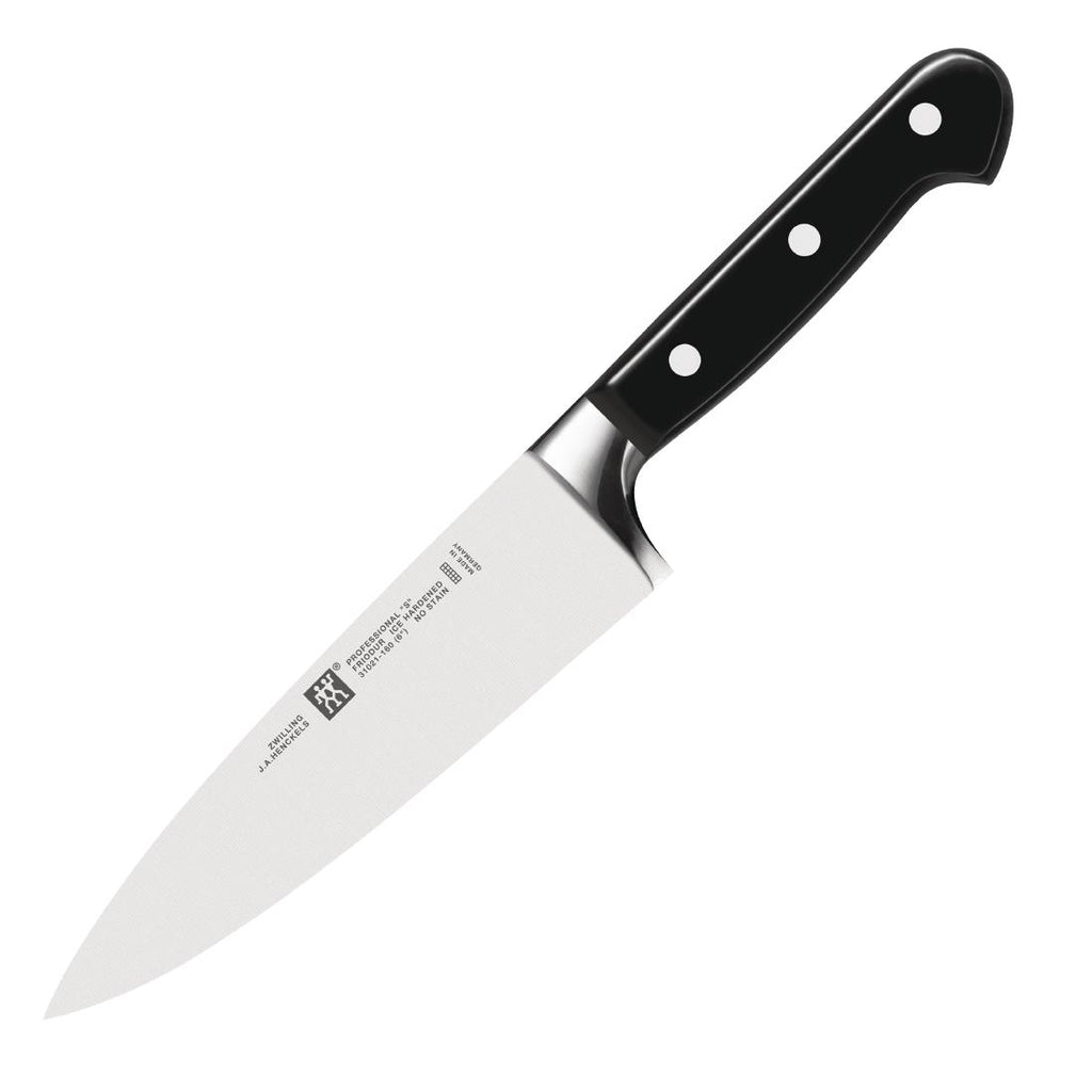 Zwilling Professional S Chefs Knife 15cm FA950