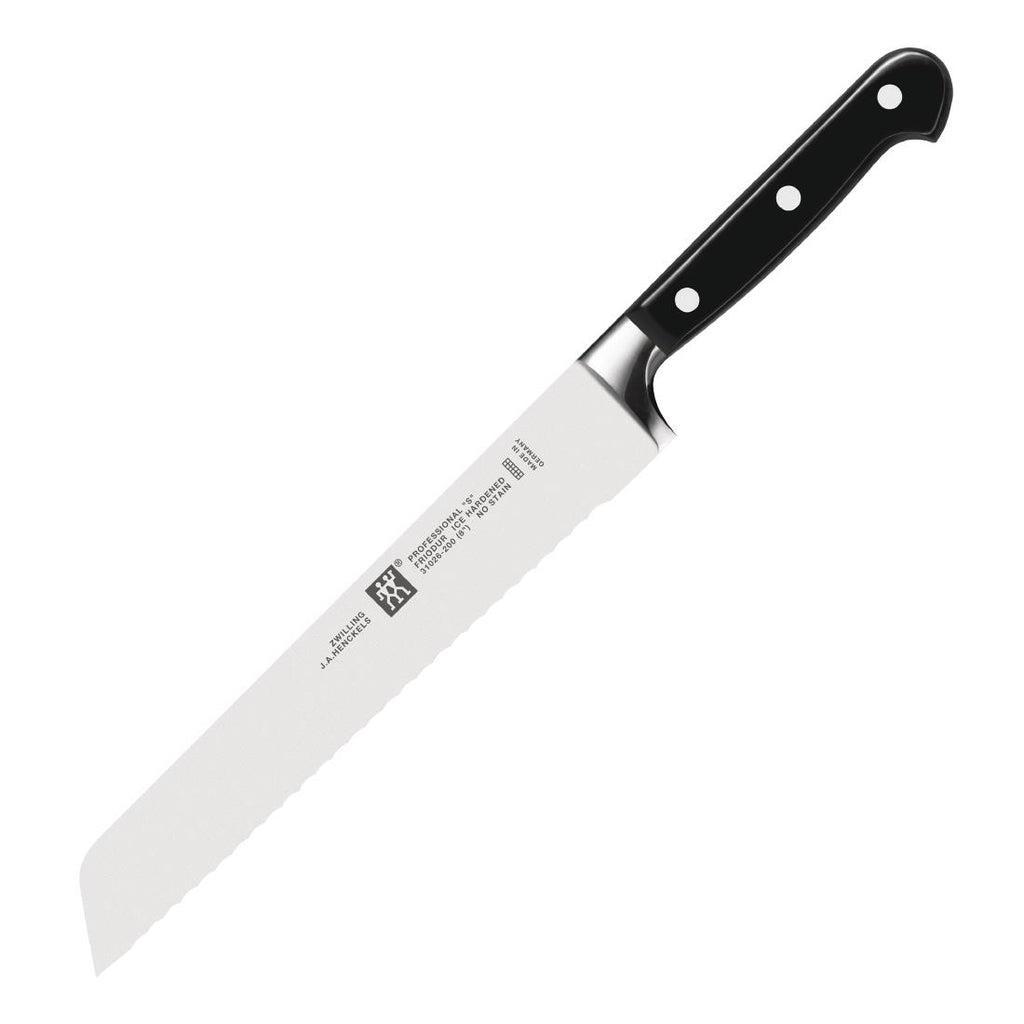 Zwilling Professional S Bread Knife 20cm FA954