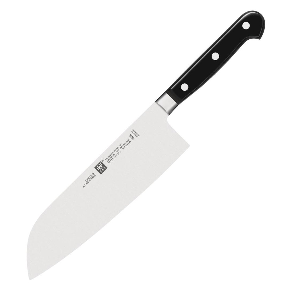 Zwilling Professional S Santoku Knife 18cm FA959