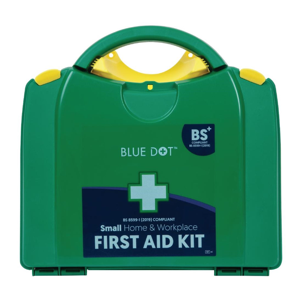 Small Home and Workplace First Aid Kit BS 8599-1:2019 FB412