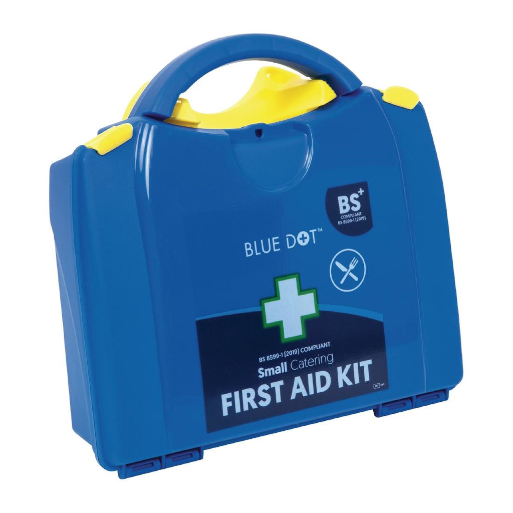 Small Catering First Aid Kit BS 8599-1:2019 FB416