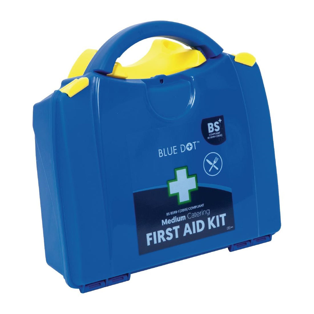 Medium Catering First Aid Kit BS 8599-1:2019 FB417