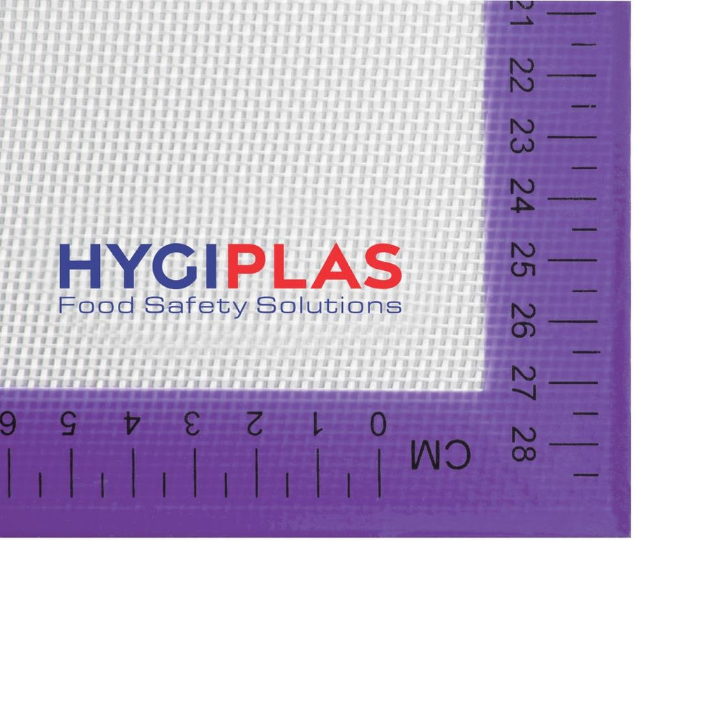 Hygiplas Allergens Non-Stick Baking Mat 520x315mm (20.5x12.4") FB608
