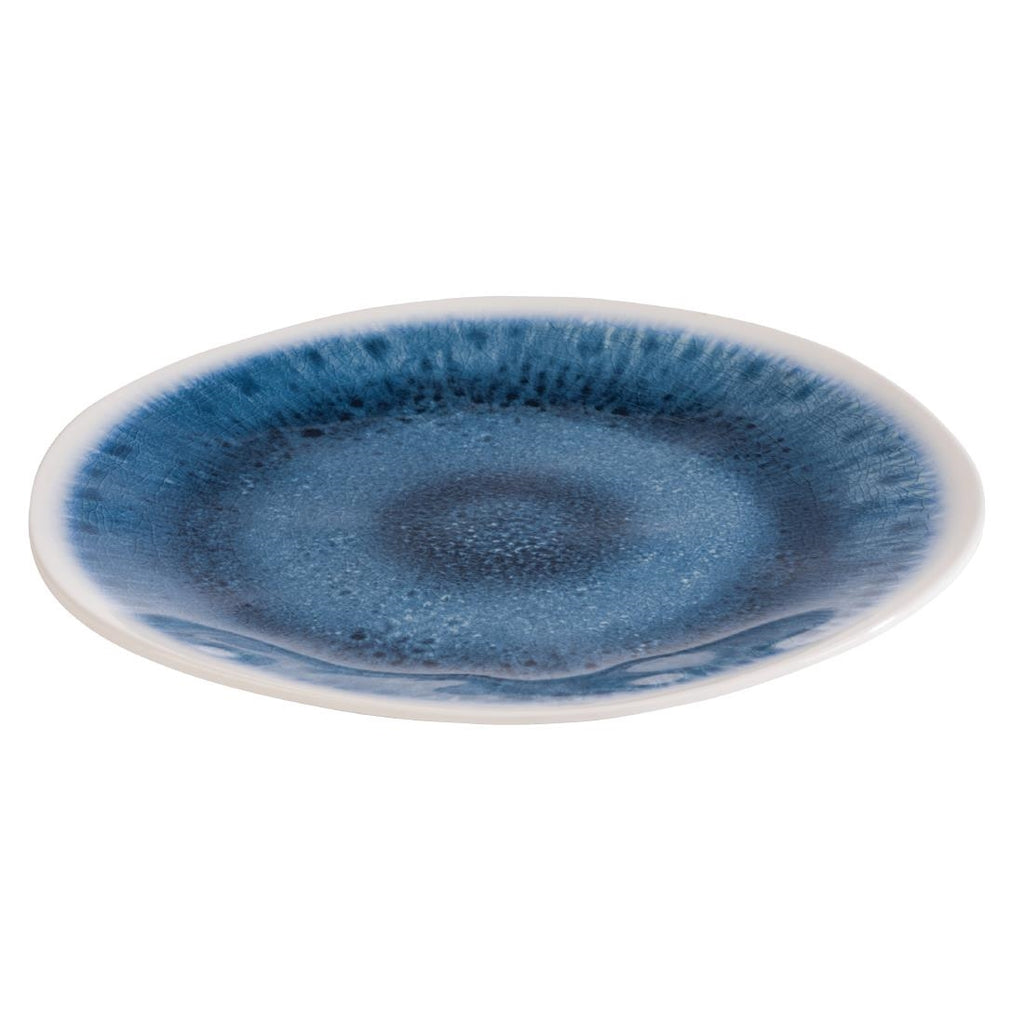 APS Blue Ocean Plate 265(Ø)mm FB613