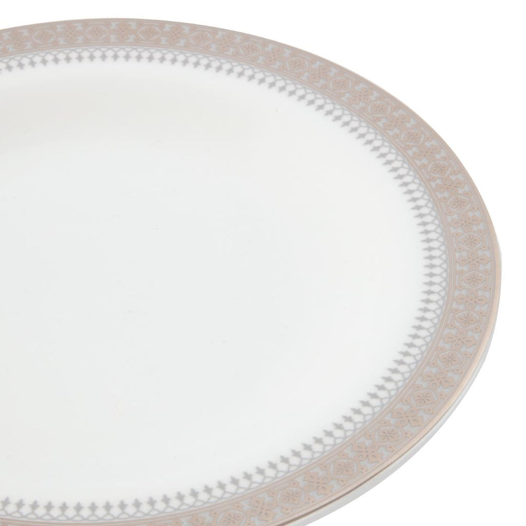 Royal Bone Afternoon Tea Couronne Plate 165mm (Pack of 12) FB742