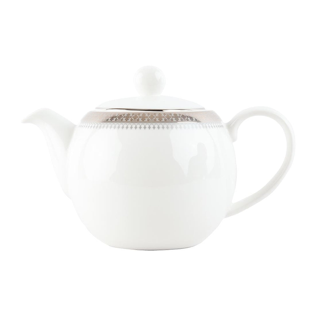 Royal Bone Afternoon Tea Couronne Tea Pot 750ml (Pack of 1) FB752