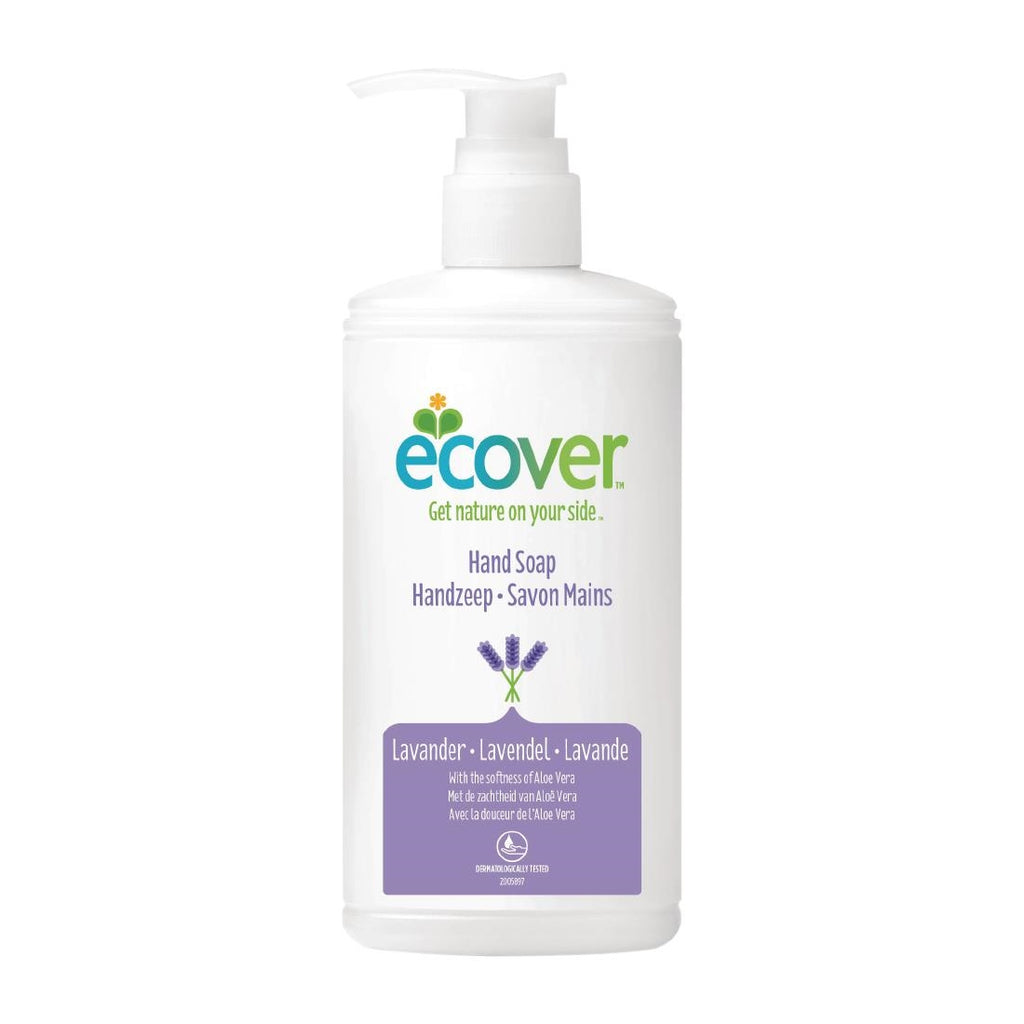Ecover Perfumed Liquid Hand Soap Lavender 250ml (6 Pack) FC468
