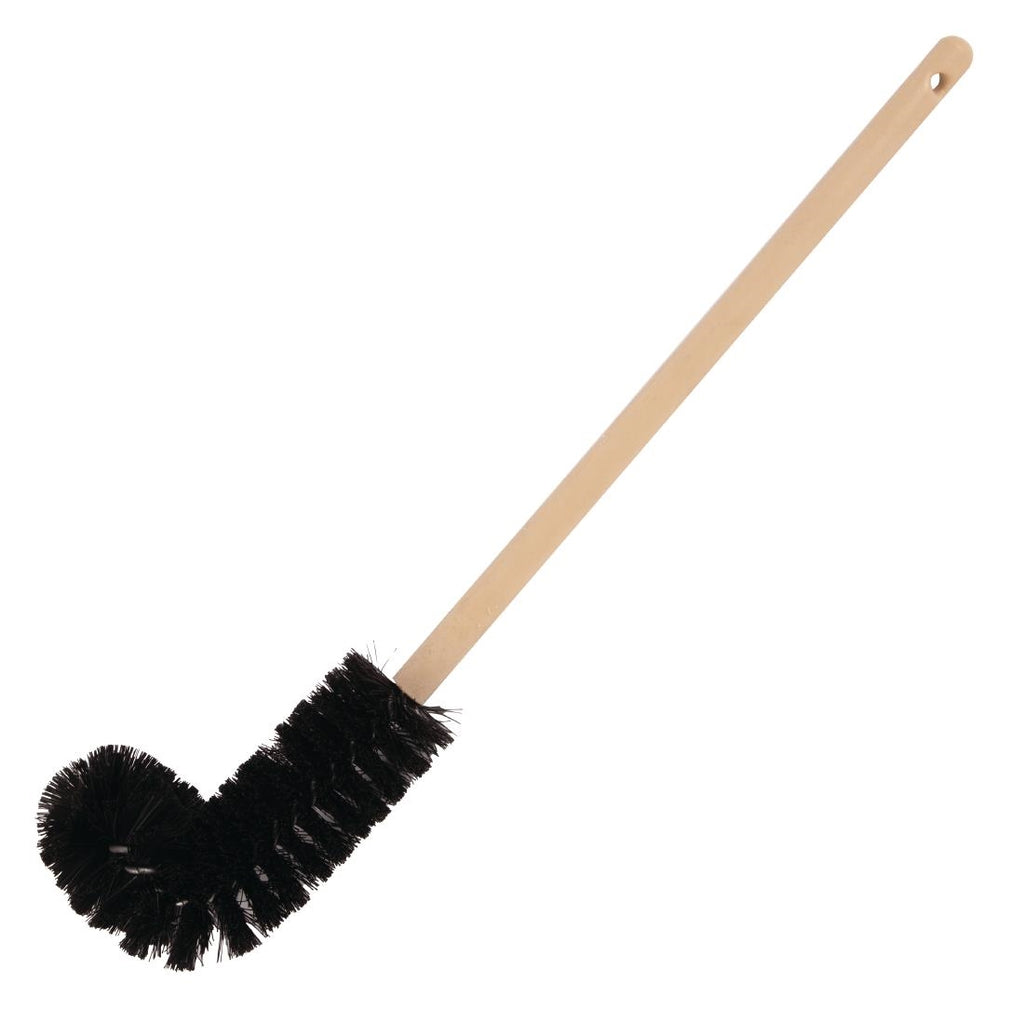 Urnex Coffee and Tea Urn Angled Cleaning Brush FC798