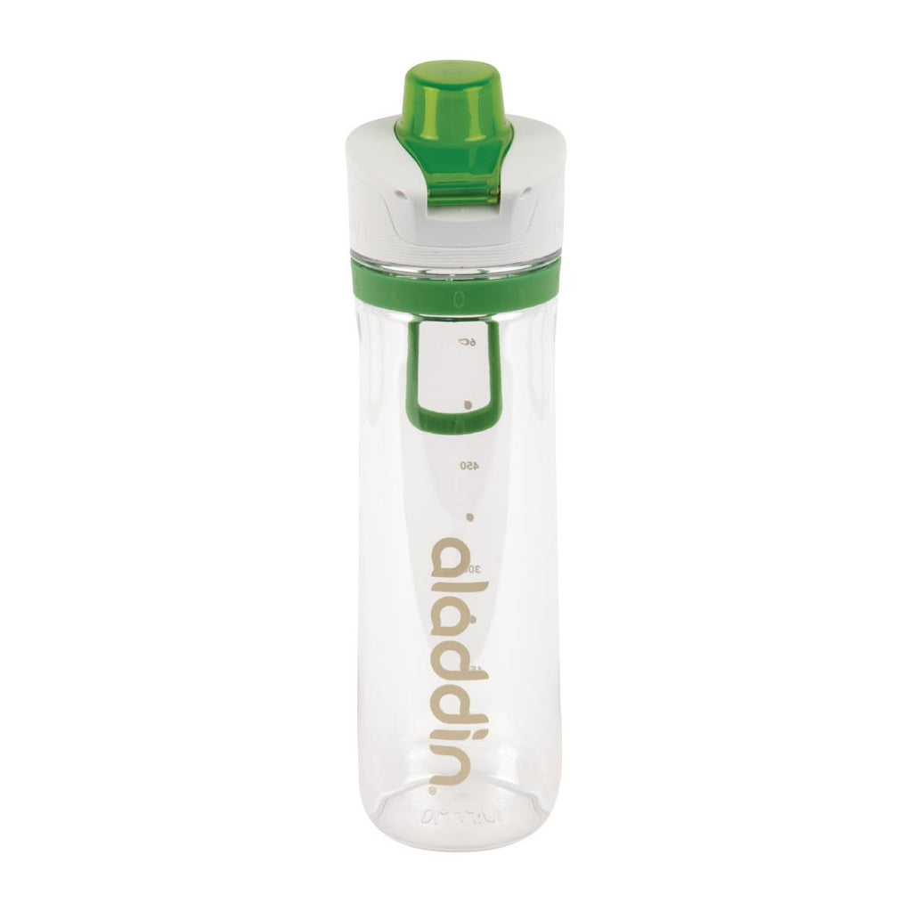 Aladdin Active Hydration Reusable Water Bottle Green 800ml / 28oz FC807