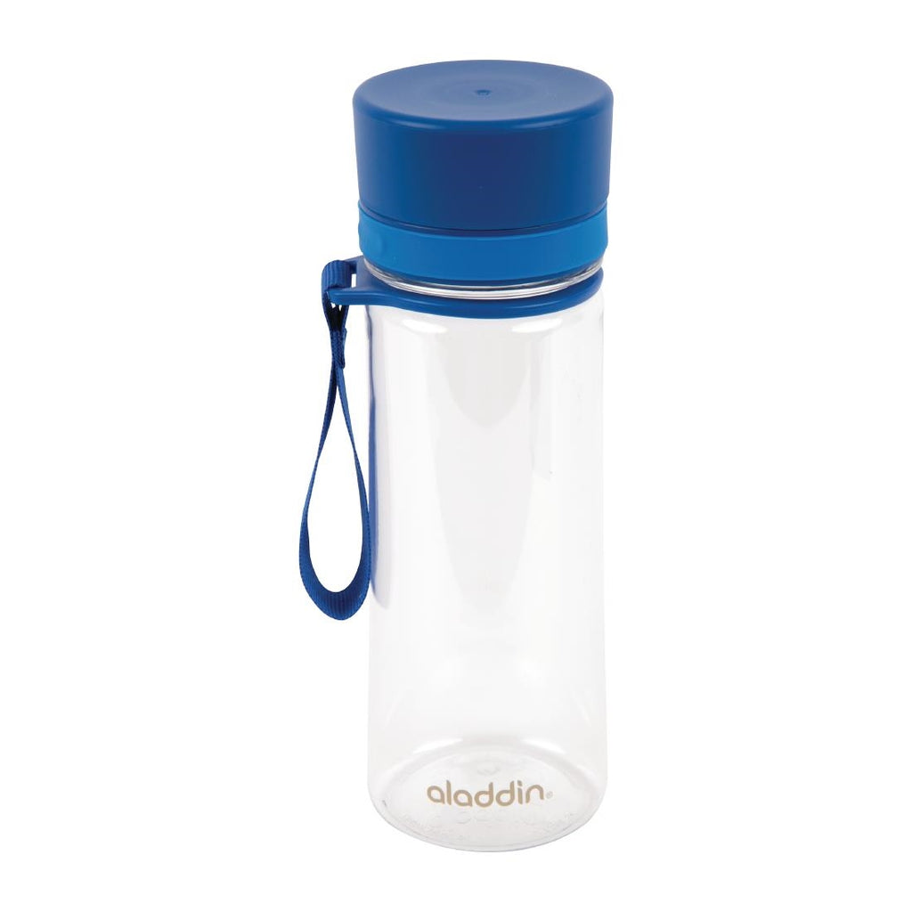 Aladdin Aveo Reusable Water Bottle Blue 350ml / 12oz FC814