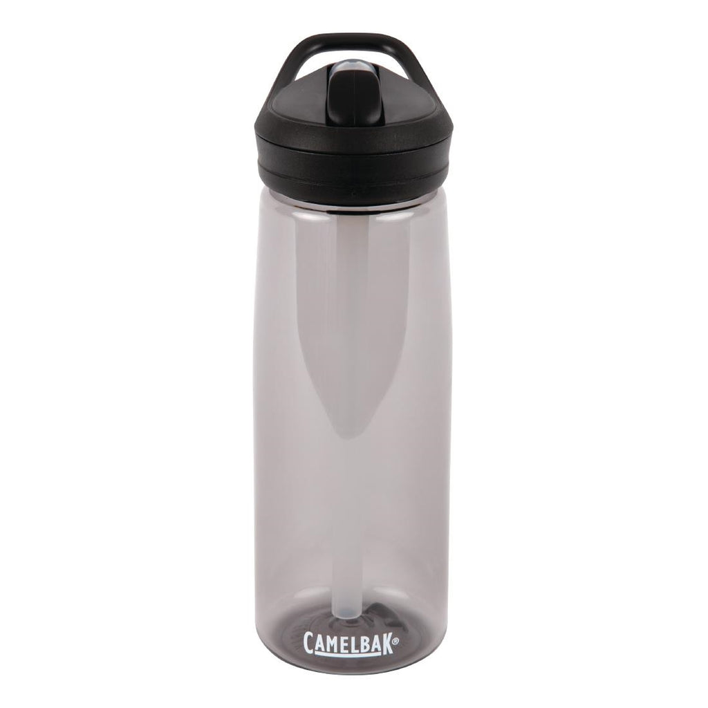 CamelBak Eddy + Reusable Water Bottle Charcoal 750ml / 26oz FC818
