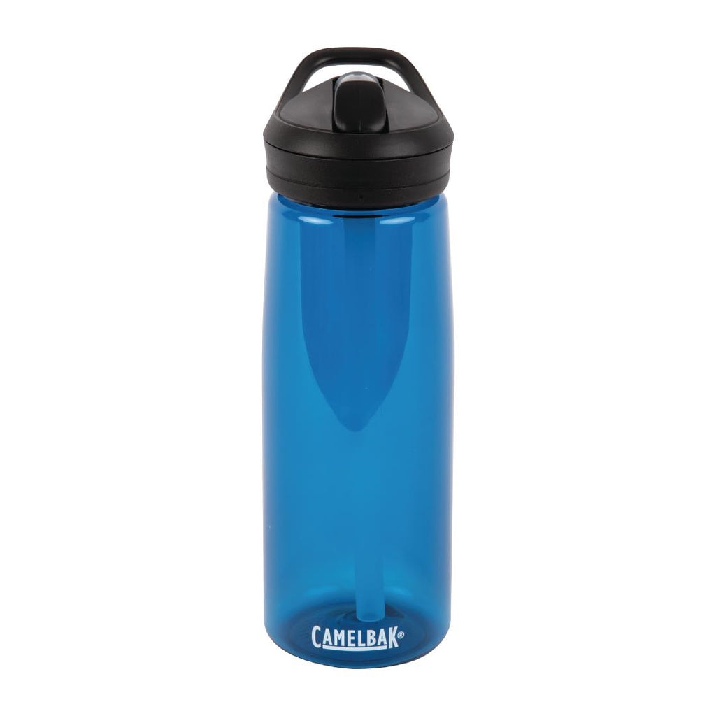 CamelBak Eddy + Reusable Water Bottle Oxford Blue 750ml / 26oz FC819