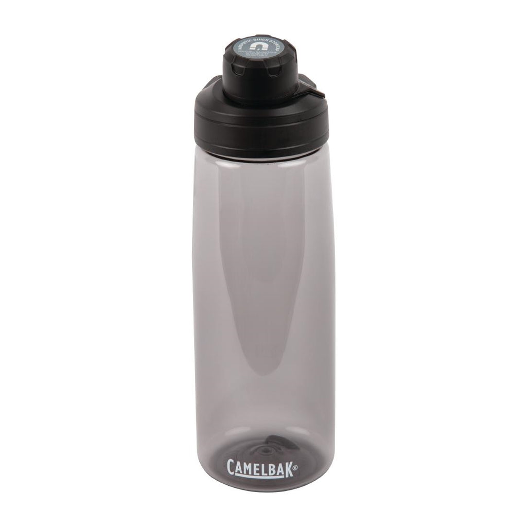 CamelBak Chute Mag Reusable Water Bottle Charcoal 750ml / 26oz FC824