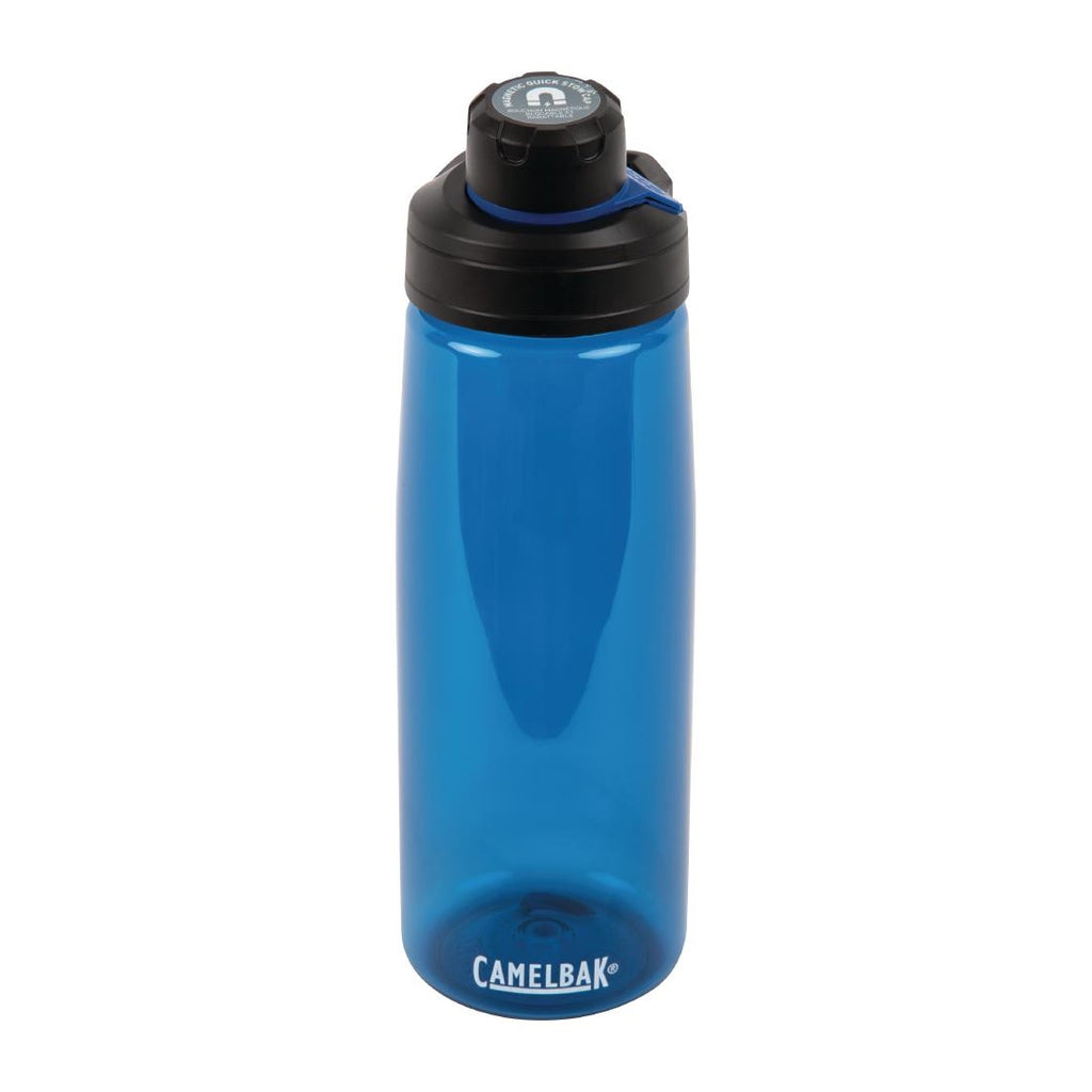 CamelBak Chute Mag Reusable Water Bottle Oxford Blue 750ml / 26oz FC825