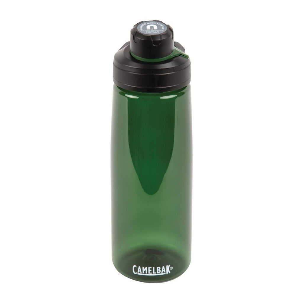 CamelBak Chute Mag Reusable Water Bottle Hunter Green 750ml / 26oz FC826