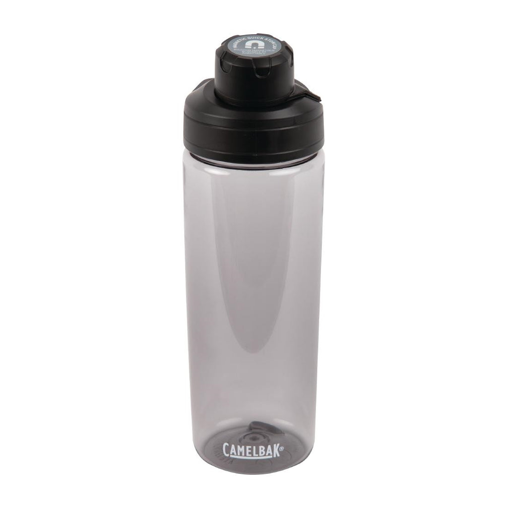 CamelBak Chute Mag Reusable Water Bottle Charcoal 600ml / 21oz FC827