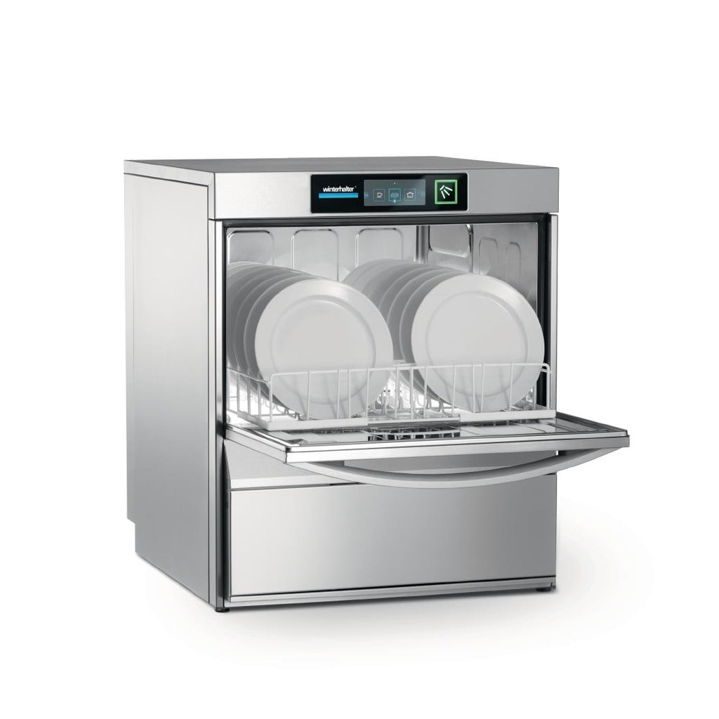 Winterhalter Undercounter Thermal Disinfection Dishwasher UC-M FD308