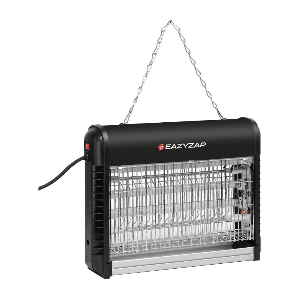Eazyzap Energy Efficient LED Fly Killer 50m² FD496