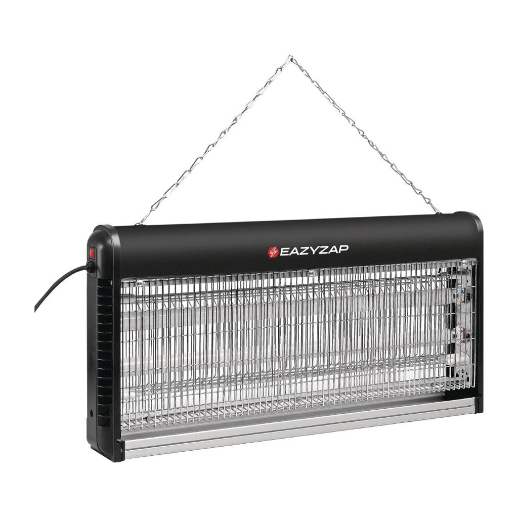 Eazyzap Energy Efficient LED Fly Killer 150m² FD498