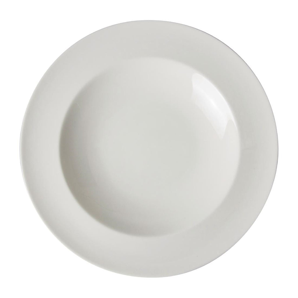 Royal Crown Derby Whitehall Pasta Plate 300mm (Pack of 6) FE020